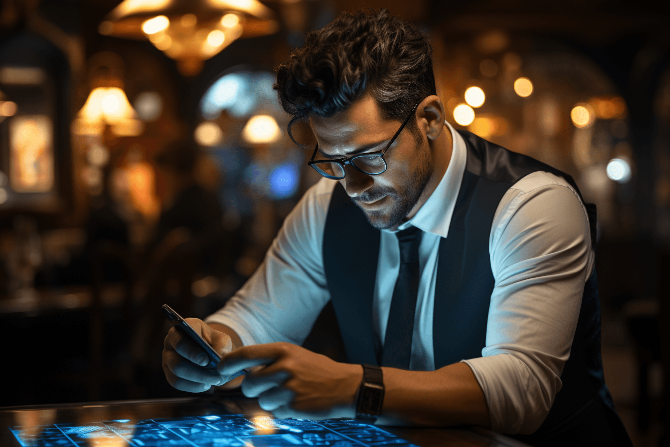 A Mobile Blackjack beállítása a mobilon image