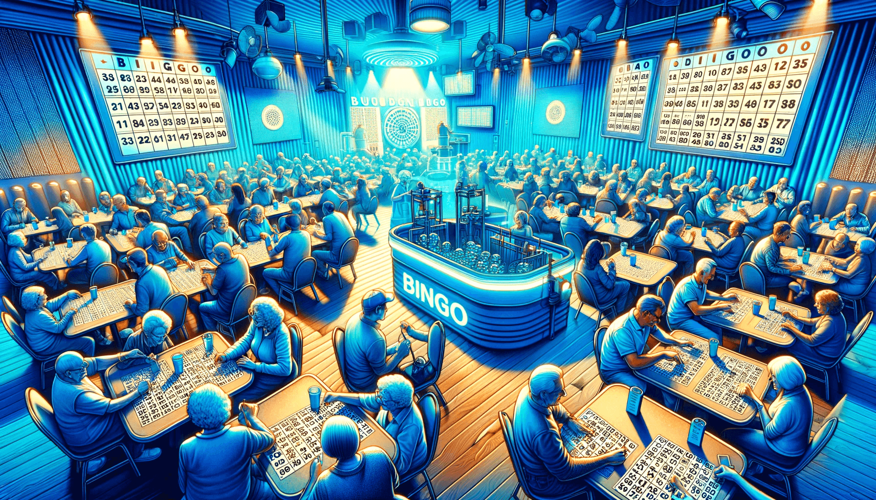 Bingo Lingo: Sajátítsd el mind a 90 szlengkifejezést és azok eredetét image