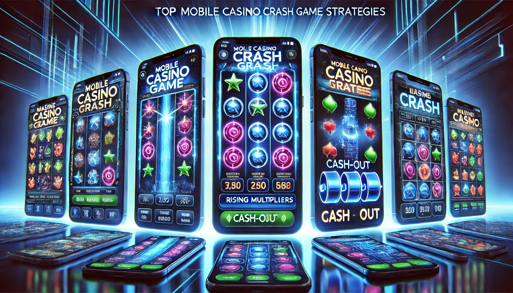 A Crash Games legjobb stratégiái 2025 évben image