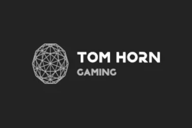 A legjobb 10 Tom Horn Gaming Mobilkaszinó 2025